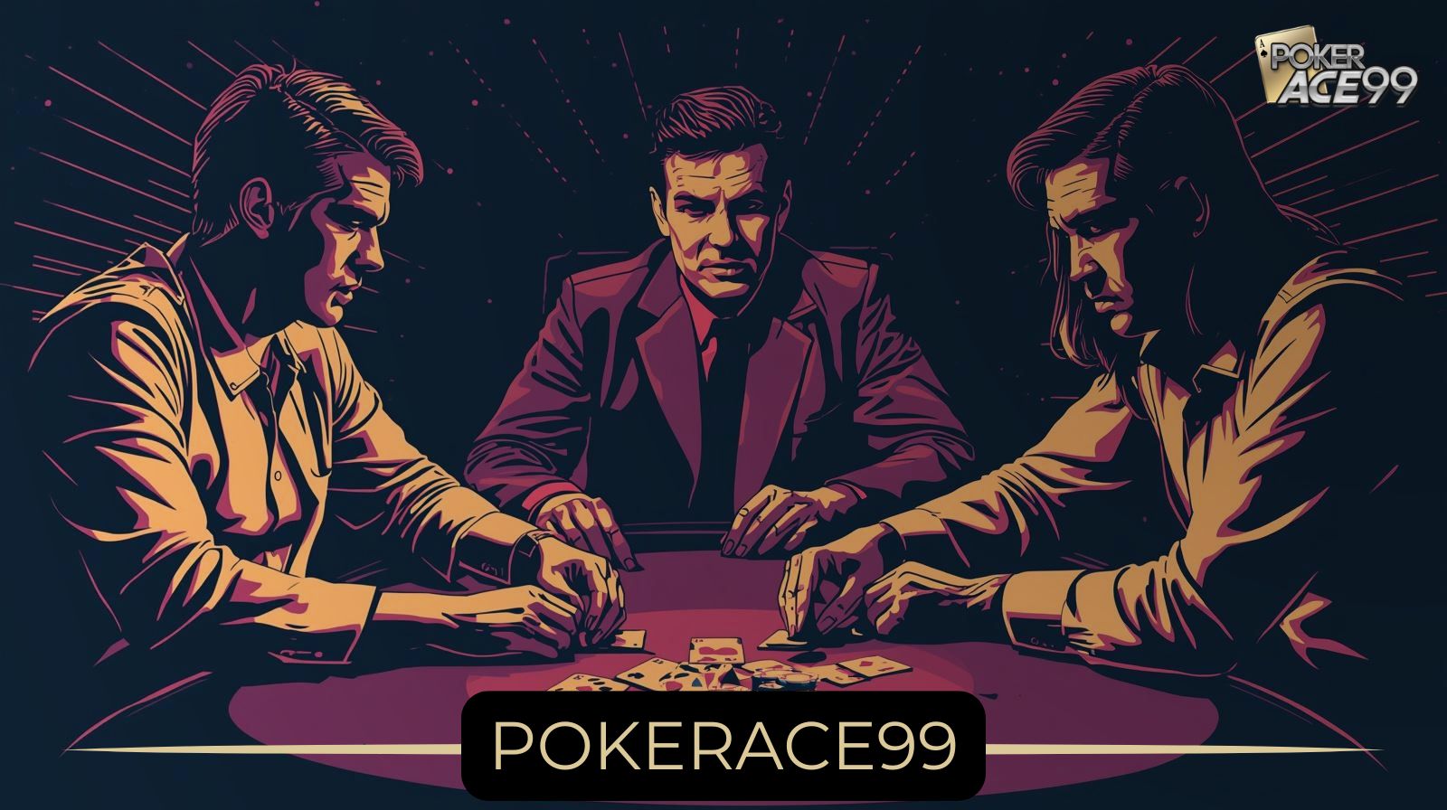 POKERACE99